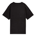 Black - Back - Puma Womens-Ladies Class Relaxed Fit T-Shirt