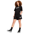 Black - Pack Shot - Puma Womens-Ladies Class Relaxed Fit T-Shirt