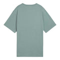 Green - Back - Puma Womens-Ladies Class Relaxed Fit T-Shirt