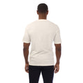 White - Back - Hugo Mens Nutongo Graphic Print T-Shirt