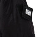 Black - Pack Shot - Weekend Offender Mens Sapporo Down Longline Padded Jacket