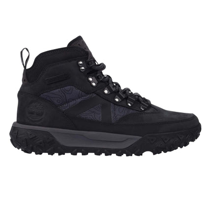 Black - Lifestyle - Timberland Mens Motion 6 GreenStride Boots