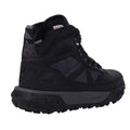 Black - Back - Timberland Mens Motion 6 GreenStride Boots