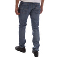 Denim - Back - Diesel Mens 1986 Larkee Beex Jeans