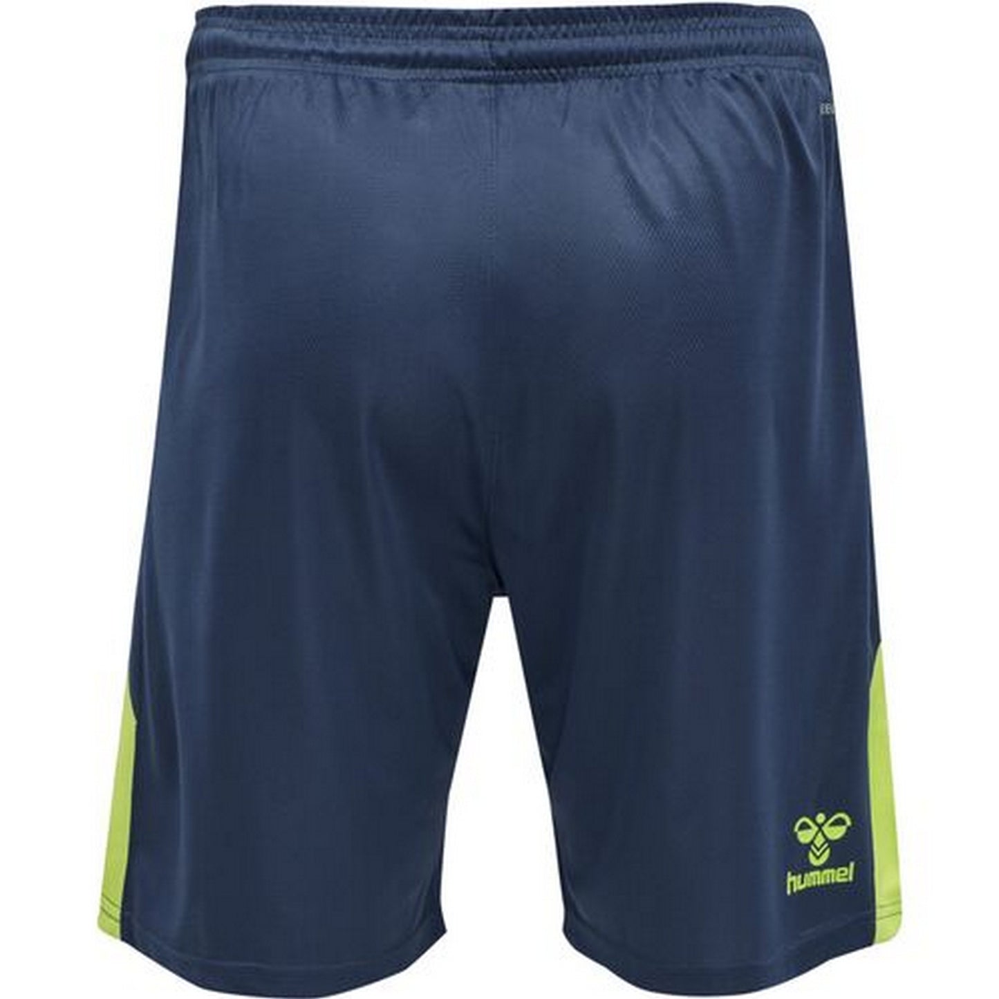 Blue-Green - Back - Hummel Childrens-Kids Lead Training Shorts
