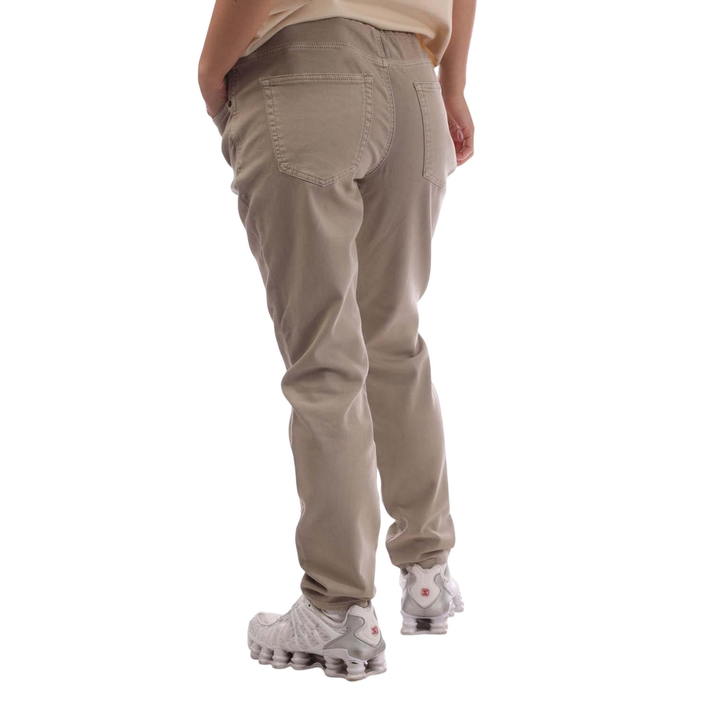 Grey - Back - Diesel Mens Krailey Jeans