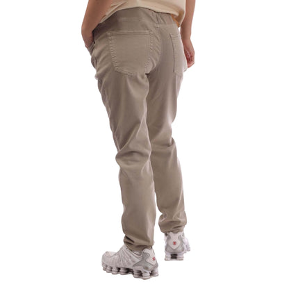 Grey - Back - Diesel Mens Krailey Jeans