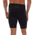 Black - Back - Adidas Mens Own The Run Shorts