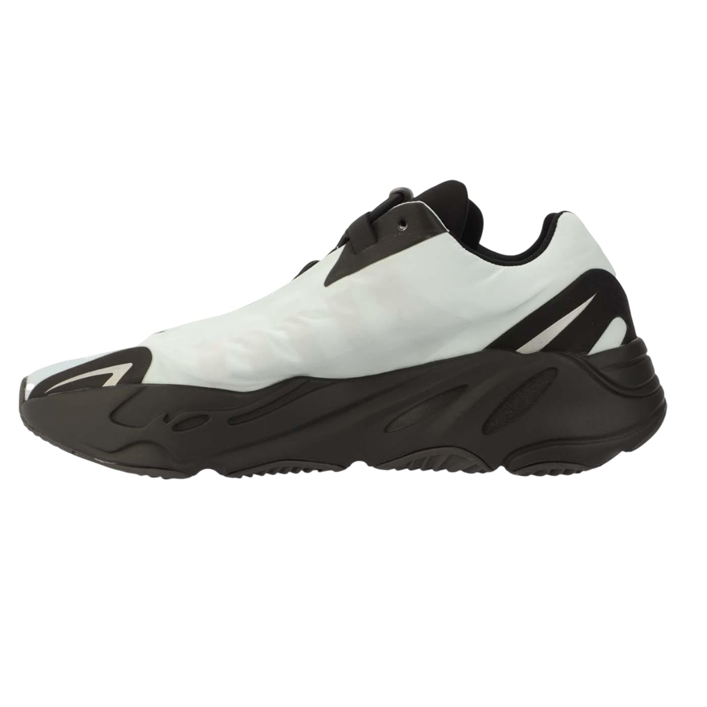 Blue - Back - Yeezy Unisex Adult 700 MNVN Trainers
