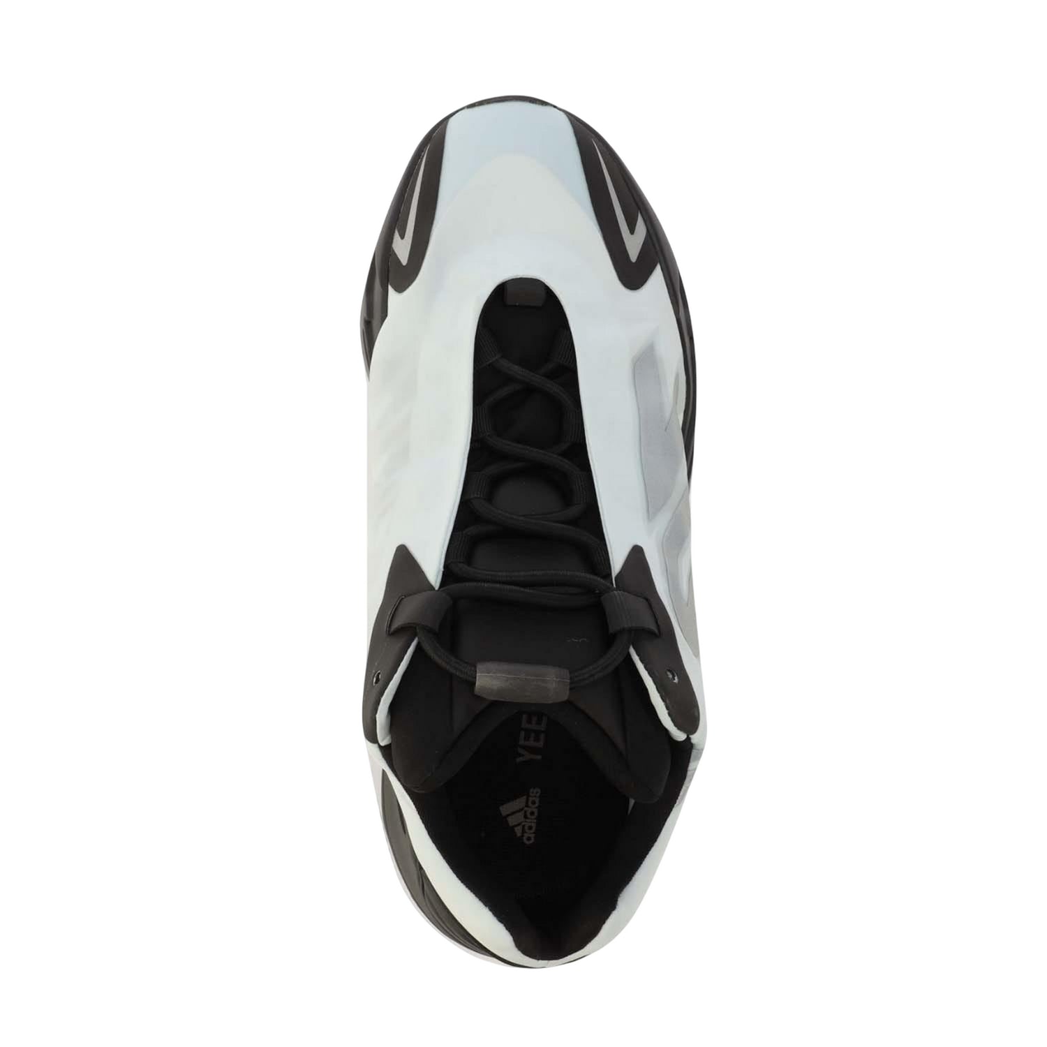 Blue - Side - Yeezy Unisex Adult 700 MNVN Trainers