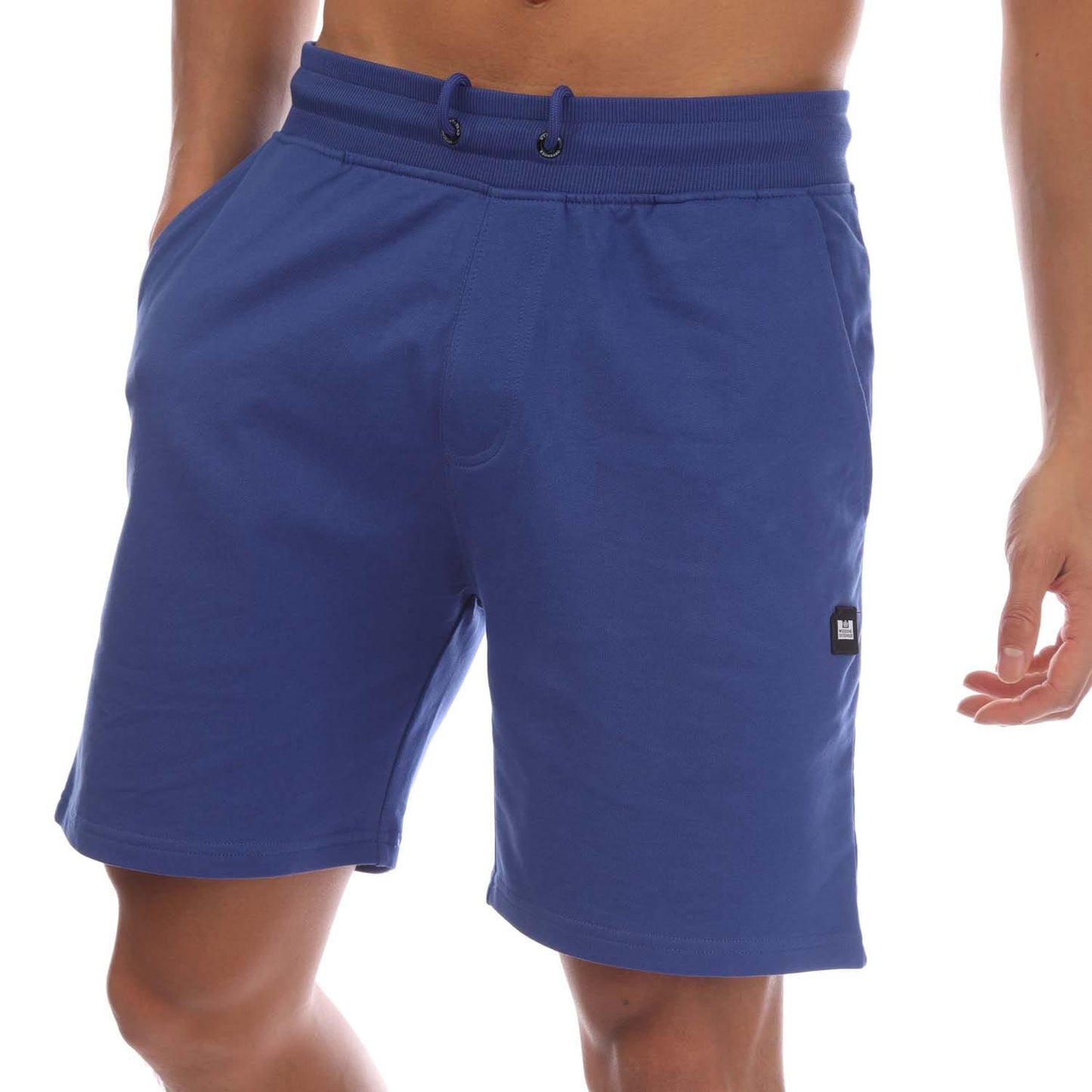 Royal Blue - Side - Weekend Offender Mens Scandium Shorts
