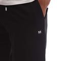 Black - Side - Weekend Offender Mens Scandium Shorts