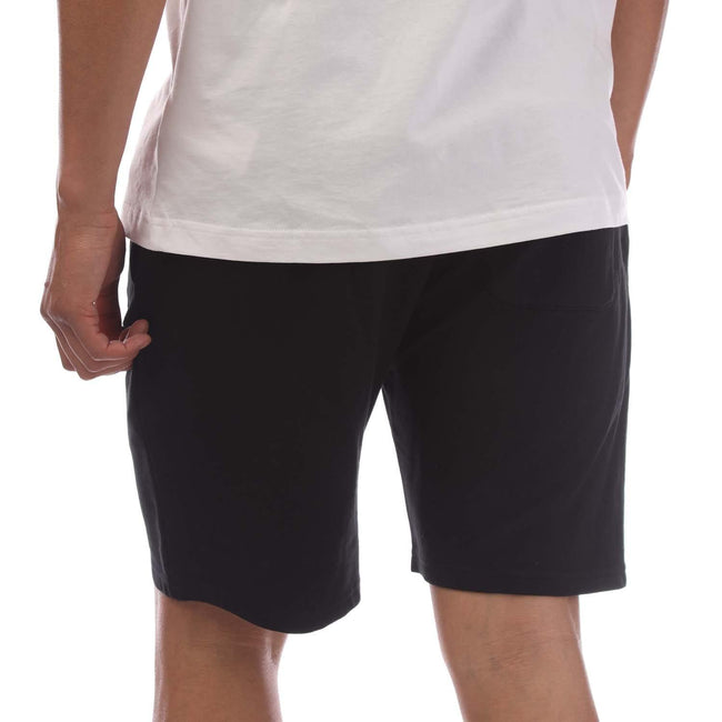 Black - Back - Weekend Offender Mens Scandium Shorts