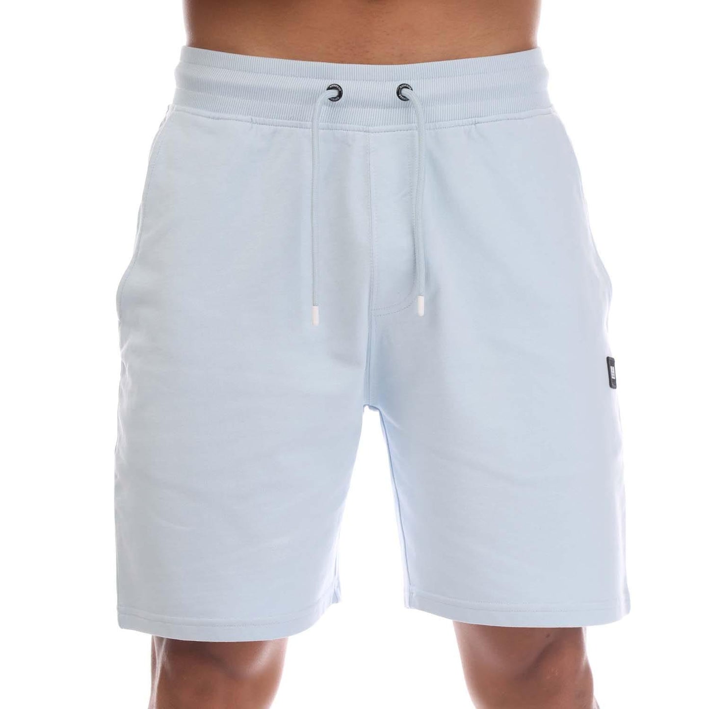 Sky Blue - Front - Weekend Offender Mens Scandium Shorts