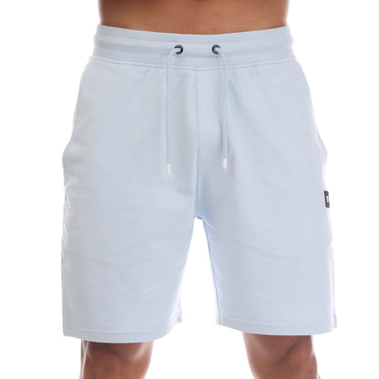 Sky Blue - Front - Weekend Offender Mens Scandium Shorts