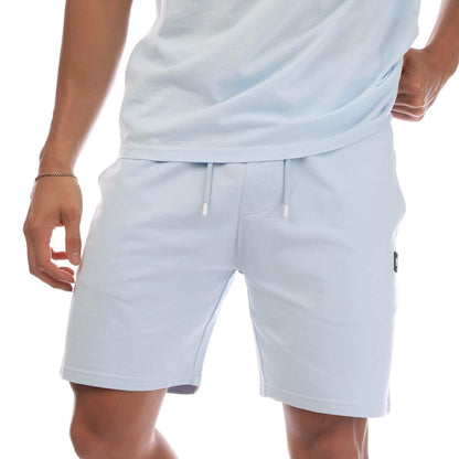 Sky Blue - Side - Weekend Offender Mens Scandium Shorts
