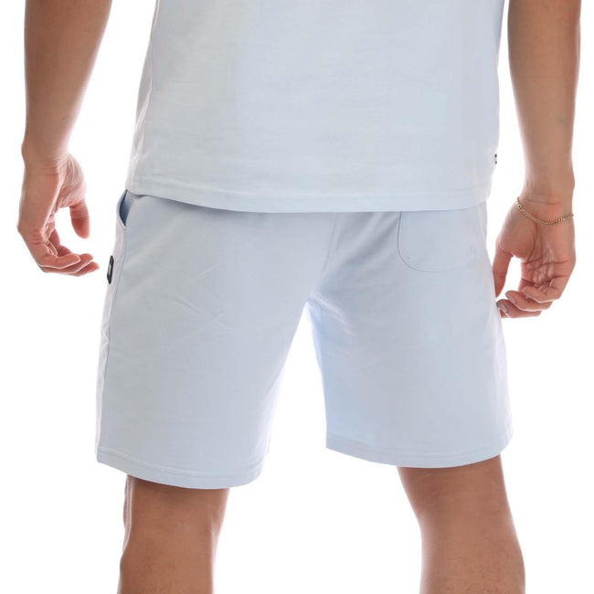 Sky Blue - Back - Weekend Offender Mens Scandium Shorts