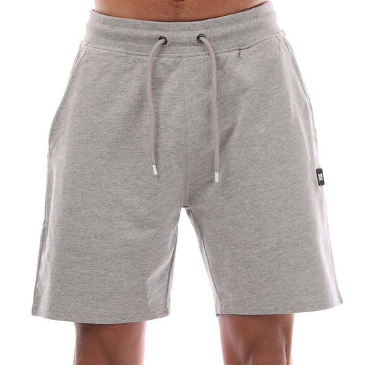 Grey Marl - Front - Weekend Offender Mens Scandium Shorts
