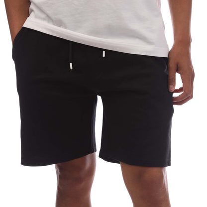 Black - Front - Weekend Offender Mens Scandium Shorts