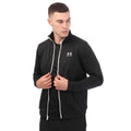 Black - Lifestyle - Under Armour Mens Sportstyle Tricot Jacket