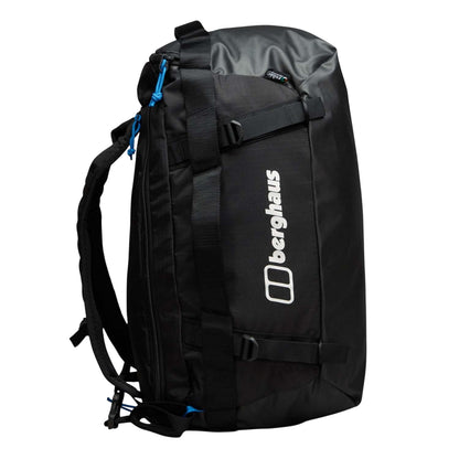 Black - Side - Berghaus Xodus 40 Duffle Bag