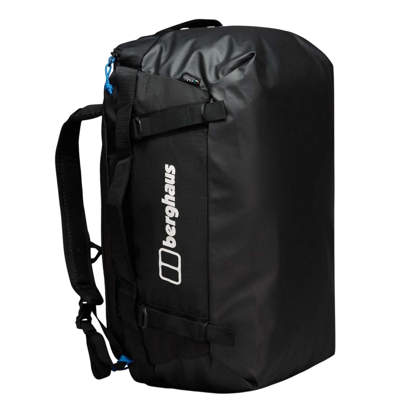 Black - Lifestyle - Berghaus Xodus 40 Duffle Bag