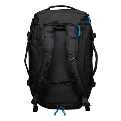 Black - Back - Berghaus Xodus 40 Duffle Bag