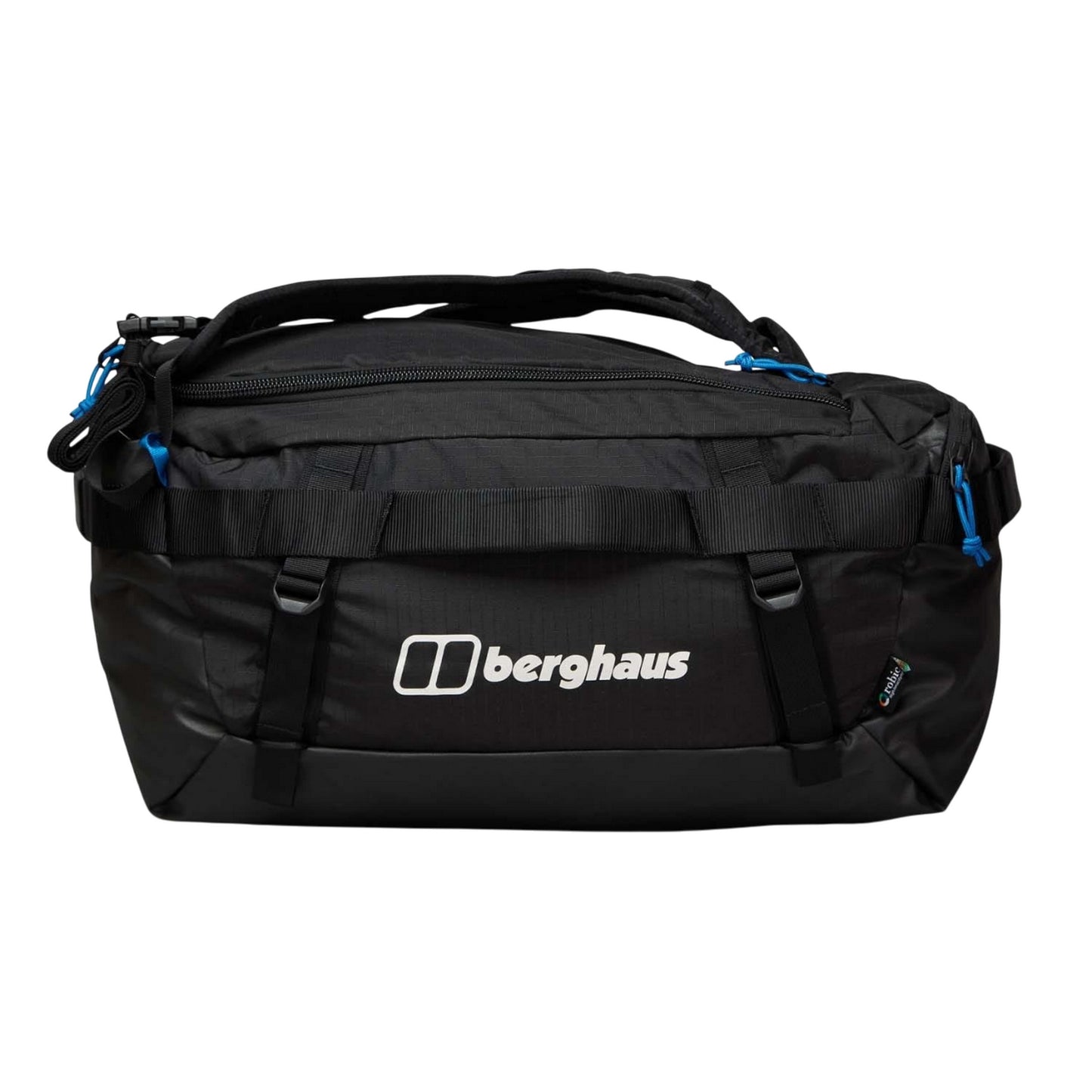 Black - Front - Berghaus Xodus 40 Duffle Bag