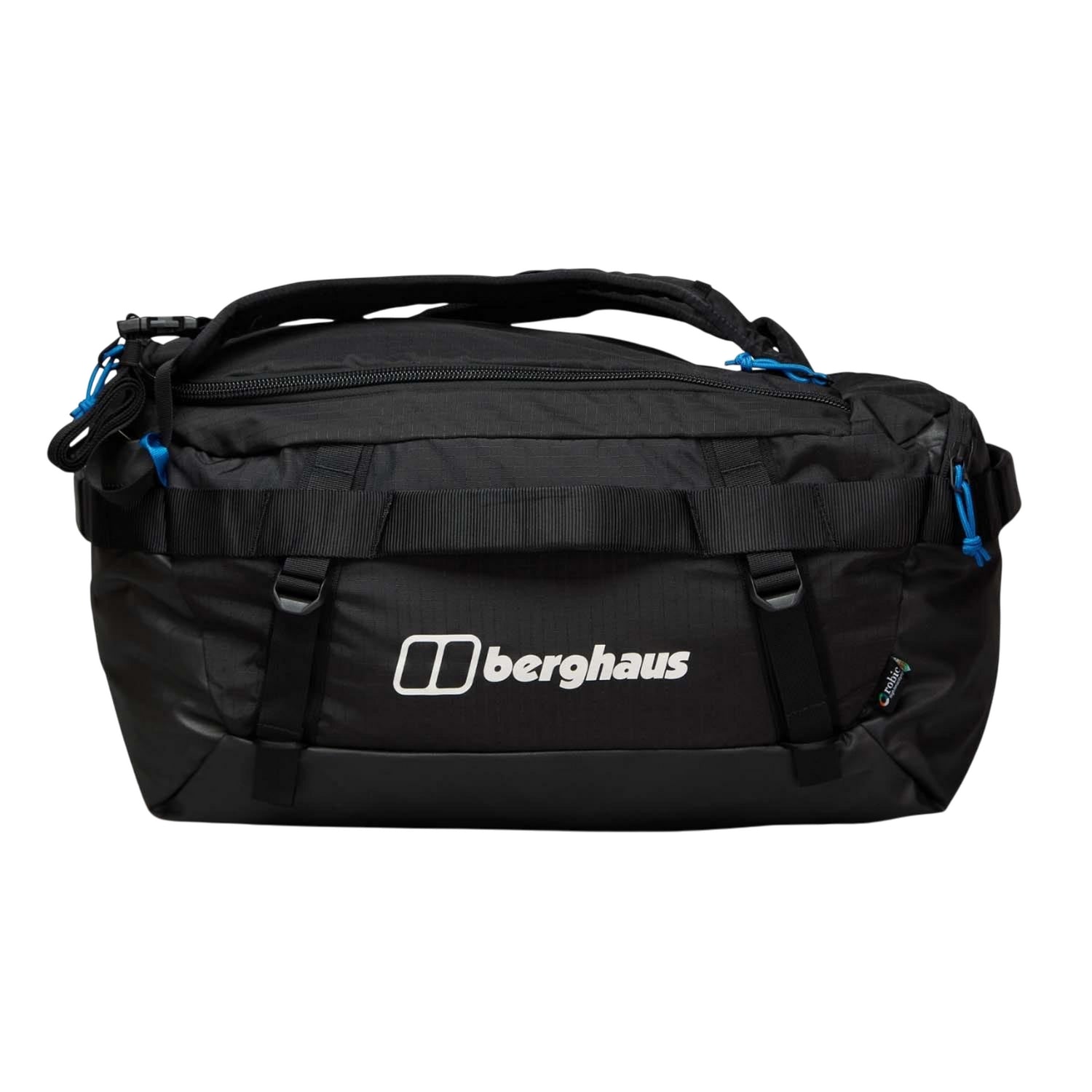 Black - Front - Berghaus Xodus 40 Duffle Bag