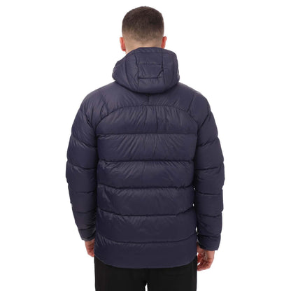 Navy - Back - Under Armour Mens Storm 2.0 Down Padded Jacket