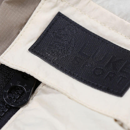 Beige - Side - Luke 1977 Mens Curation Technical Jacket