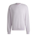 Purple - Front - Hugo Mens Dapocrew Crew Neck Sweatshirt