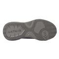 Grey - Pack Shot - Lavair Unisex Adult Creator Suede Trainers