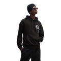 Black - Lifestyle - Hugo Mens Dirosehood Hoodie