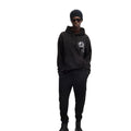 Black - Pack Shot - Hugo Mens Dirosehood Hoodie