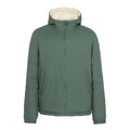 Green - Front - Jott Mens Bergen 2.0 Reversible Padded Jacket