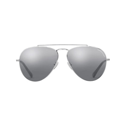 Black - Front - Thomas Sabo Harrison Mirrored Sunglasses