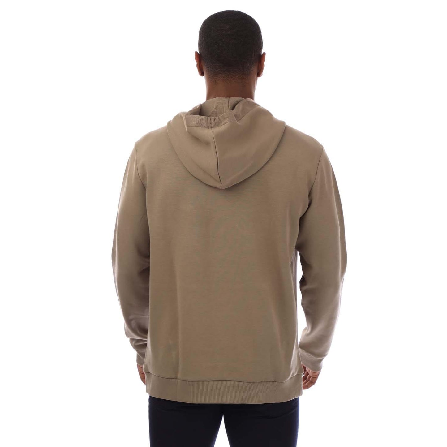 Green - Back - Hugo Boss Mens Soody 1 Hoodie