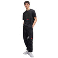 Black - Pack Shot - Hugo Mens Racing Bulls Logo T-Shirt