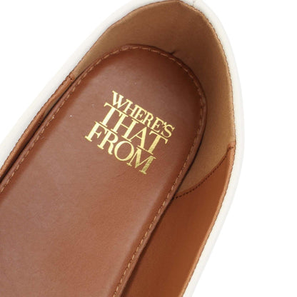 Off White - Close up - No Doubt Girls Bow Shoes