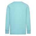 Green - Back - Nike Childrens-Kids Express Yourself Long-Sleeved Sweatshirt