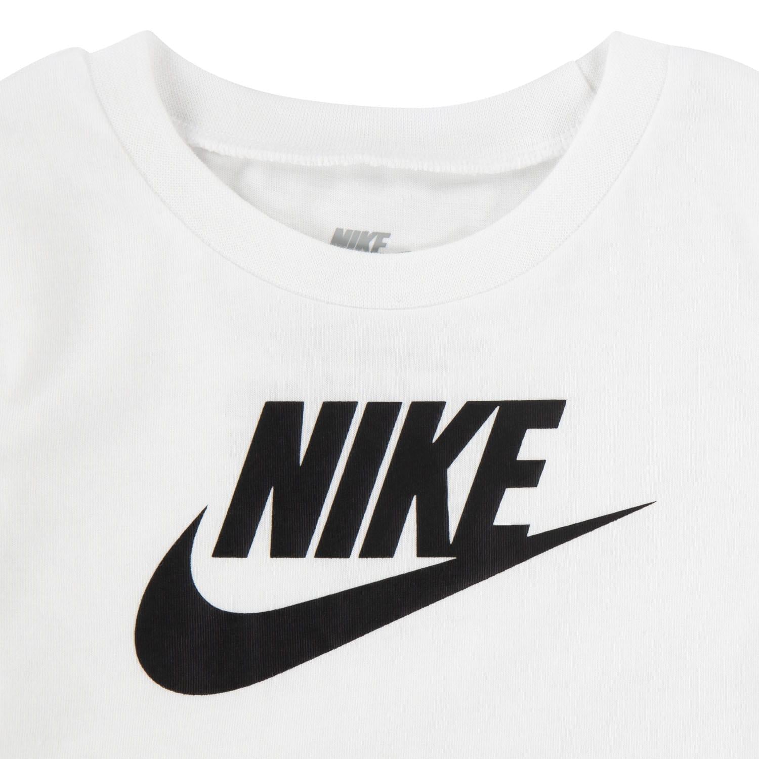 Blue - Pack Shot - Nike Baby Boys Swoosh Tracksuit Set