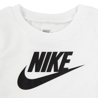 Blue - Pack Shot - Nike Baby Boys Swoosh Tracksuit Set