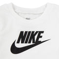 Blue - Pack Shot - Nike Baby Boys Swoosh Tracksuit Set