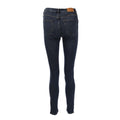 Blue - Back - Gant Womens-Ladies Nella Indigo Travel Skinny Jeans