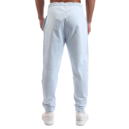Blue - Side - Hugo Mens Napin Tracksuit Bottoms