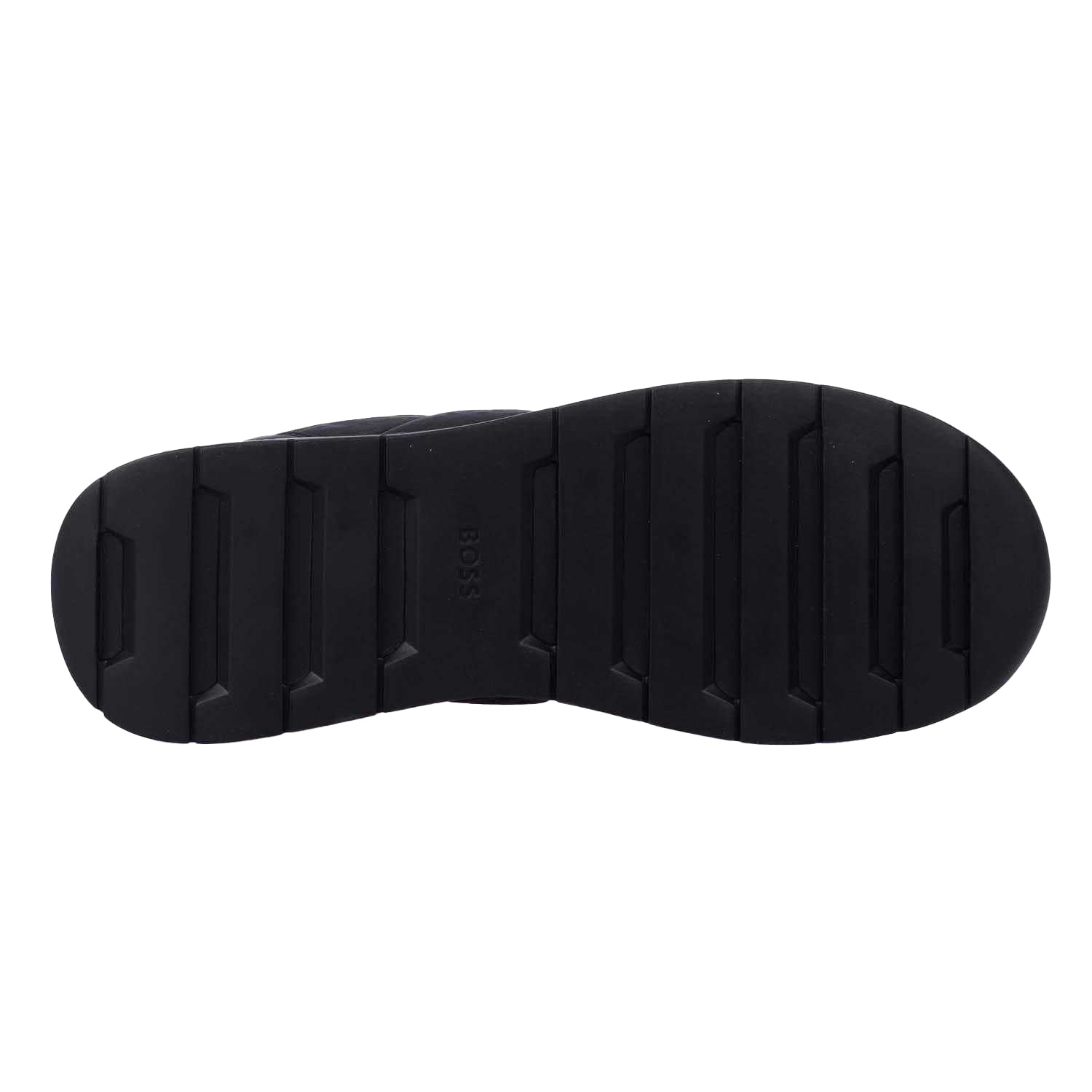 Black - Lifestyle - Boss Mens Titanium Trainers