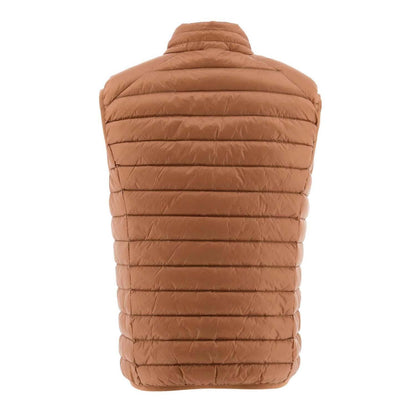 Camel - Back - Jott Mens Tom Down Gilet