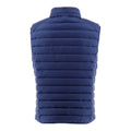 Denim - Back - Jott Mens Tom Down Gilet