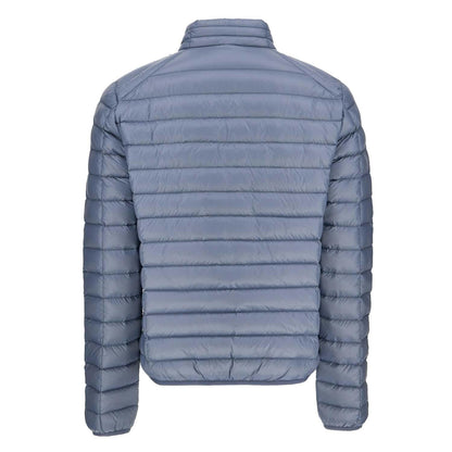 Blue - Back - Jott Unisex Adult Mat Lightweight Down Jacket